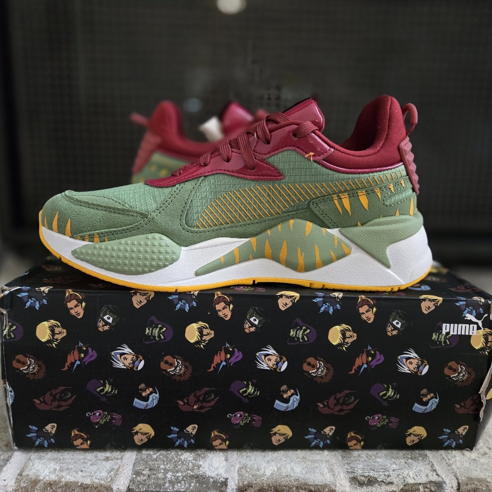 PUMA RS-X "Battle Cat"